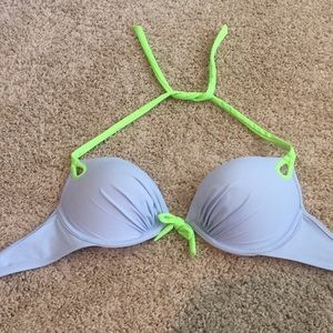 Victoria’s Secret Push up bikini top